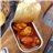 Mussels in Fried Pickled Olive Oil (7/10 pieces) 110g-trasera