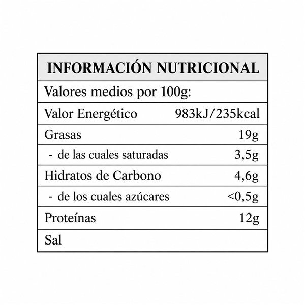 Picante eingelegte Miesmuscheln (12/16 Stück) Auswahl Bateas 110g-lateral