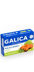 'Miesmuscheln in Albariño-Sauce Galica'