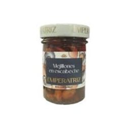 Galician mussels in escabeche
