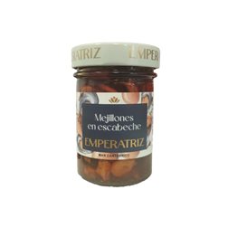 Galician mussels in pickled sauce 212ml Emperatriz