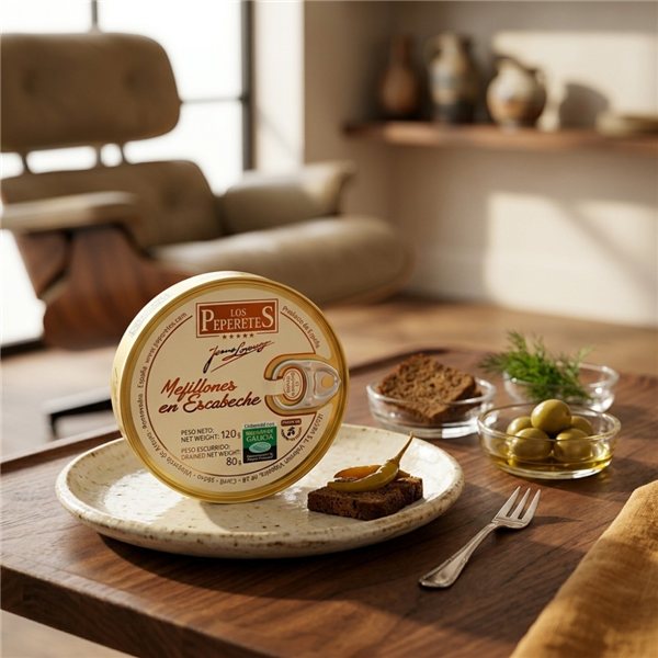Meeresfrüchte Peperetes 6/8 120g.-detalle