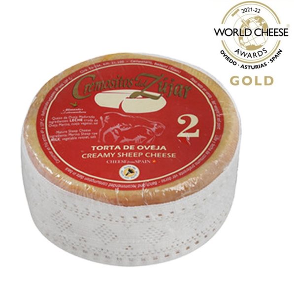 Les meilleurs fromages espagnols-izquierda