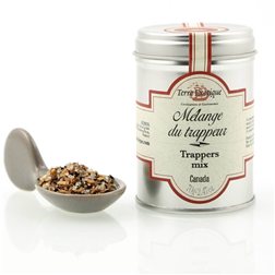 Mélange du Trappeur (Canada) 70g