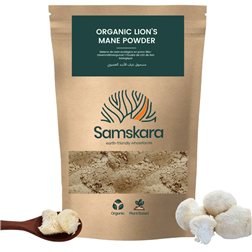 Melena de León en Polvo BIO - 100g