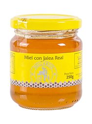 Mellarius Miel con Jalea Real 250g