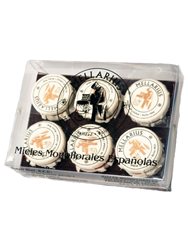 Mellarius Pack 6 Miels Monofloraux