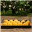 Peach Tray 22 Units