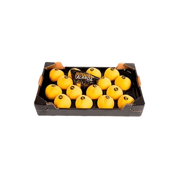 Calanda Peach DOP 20/22 Units-lateral