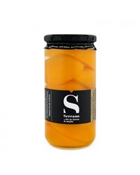 Melocotón en Almíbar