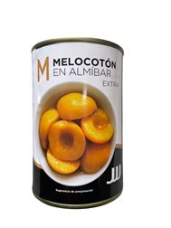 Pêche au sirop extra JJJ