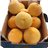 "Melocotones Amarillos" Caja de 2kg-trasera