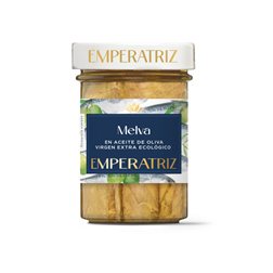 Melva en huile d'olive VE Écologique 212 ml Emperatriz
