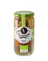 Vegetable Stew - Virto canned vegetables 1 kg