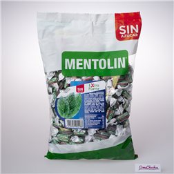 Mentolin 1kg Extra Stark Zuckerfrei