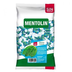 Mentolin 1kg Menthe Douce Sans Sucre