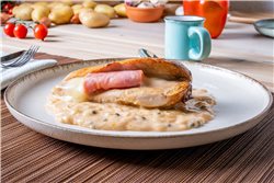 Country Soul Menu (Starter, First Course, Main Course, Dessert)