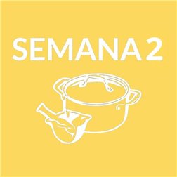 Menú Dieta Keto Semanal 2