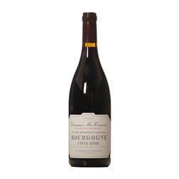 Meo Camuzet Étienne Camuzet Pinot Negro Bourgogne Côte d'Or Cuvée 75 cl Vino Tinto
