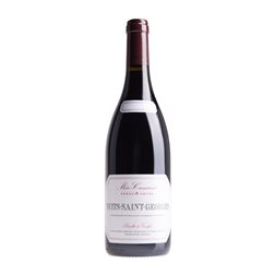 Meo Camuzet Pinot Negro Nuits-Saint-Georges 75 cl Vino Tinto