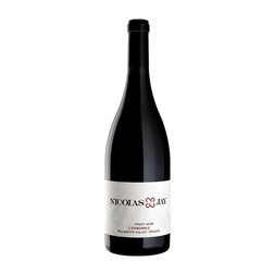 Meo Camuzet Willamette L'Ensemble Pinot Negro 75 cl Vino Tinto