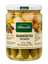 Mera Banderillas Épicées