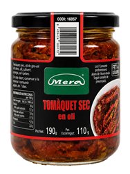 Mera Tomate Seco en Aceite