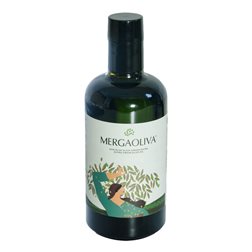 Mergaoliva Alba Picual 500ml