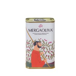 Mergaoliva Cénit boîte de 50 canettes de 250 ml