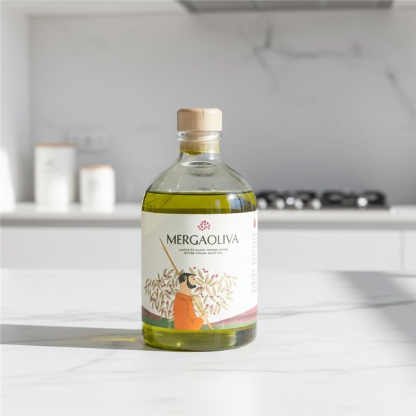 Mergaoliva Cénit Picual 30 Bouteilles 100 ml-detalle