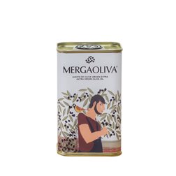 Mergaoliva Érebo Caja de 50 Latas 250ml