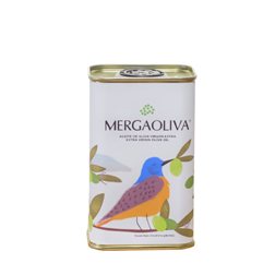 Mergaoliva Premier Jour - Boîte de 50 Boîtes de 250 ml