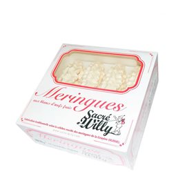 Meringues Sacre Willy 120g