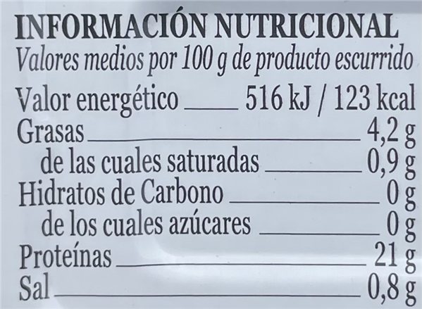Merluza del Cabo a la Gallega-detalle