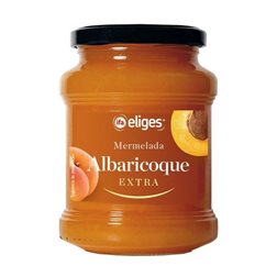 Confiture d'abricot extra choisie 410g