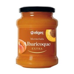 Mermelada Albaricoque Extra Eliges 410gr