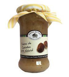 Mermelada casera de castaña (crema) - 280 g