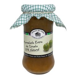 Hausgemachte Zwetschgenmarmelade 400 g