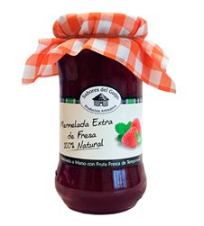 Homemade Strawberry Jam - 400g