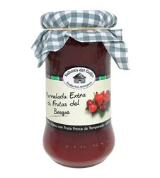 Mermelada casera de frutas del bosque - 400 g