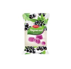 Jam with blackcurrant flavor 300g Azov