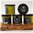 Confiture d'huile d'olive-trasera