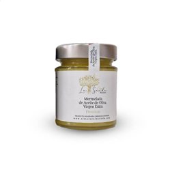 Confiture de Huile d'Olive Extra Vierge Bio Premium, Oro La Senda