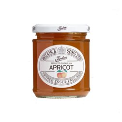 Confiture d'abricot à sucre réduit 200g Tiptree