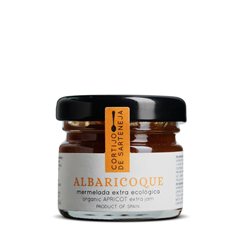 Organic Apricot Jam 28g