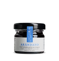 Organic Blueberry Jam 28g