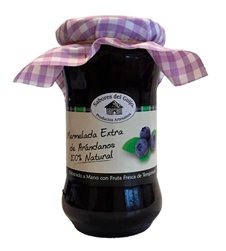 Mermelada de arándanos 400 g