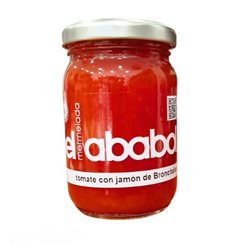 Confiture de tomates au jambon de Teruel