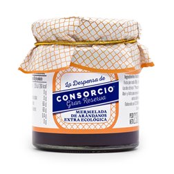 Bio-Heidelbeermarmelade - 230g