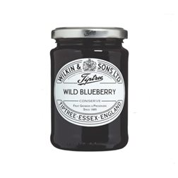 Wilde Preiselbeermarmelade 340g Tiptree
